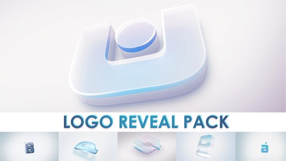Logo Reveal Pack - 44638772 Videohive Download