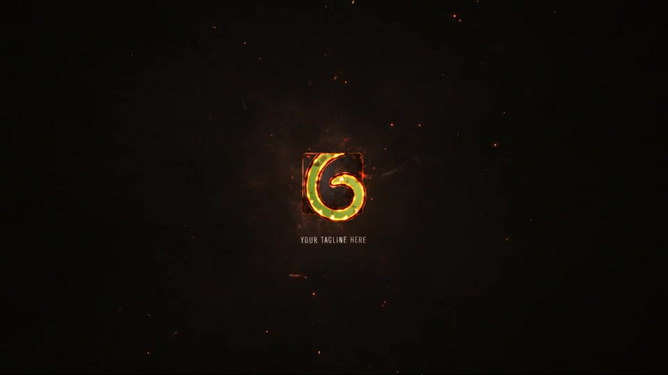 Logo Reveal Pack 5in1: Fire - Download Videohive 16994274