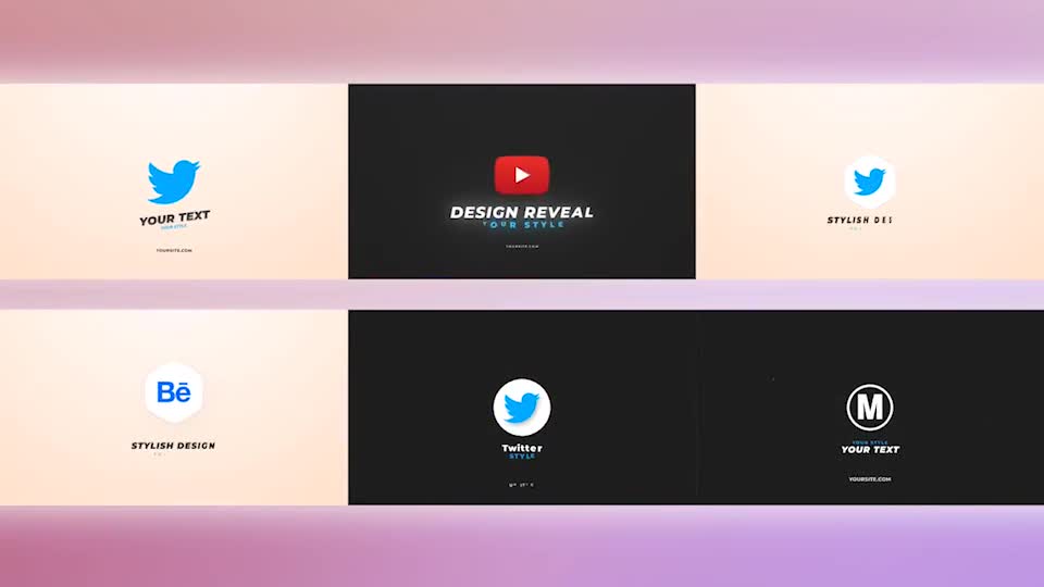Logo Reveal Pack Videohive 30506219 After Effects Image 1