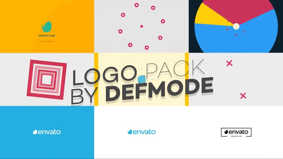 Logo Reveal Pack Videohive 14537698 After Effects Image 1