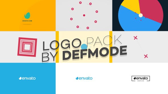 Logo Reveal Pack - Download Videohive 14537698