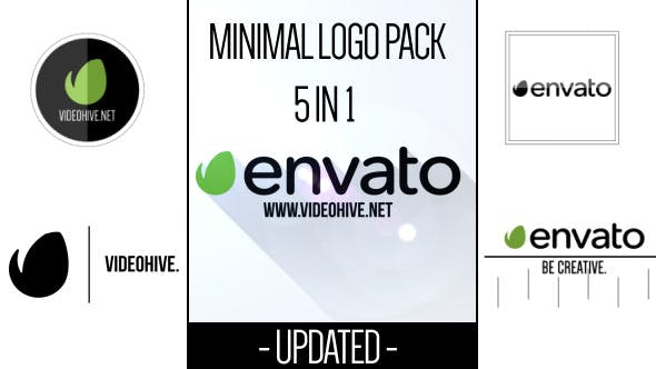 Logo Reveal Pack - Download Videohive 9059436