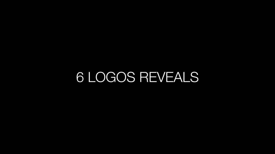 Logo Reveal Pack Flat Style Videohive 8204350 After Effects Image 1