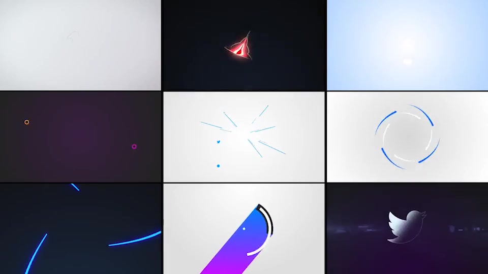 Logo Reveal Pack Videohive 30492547 After Effects Image 12