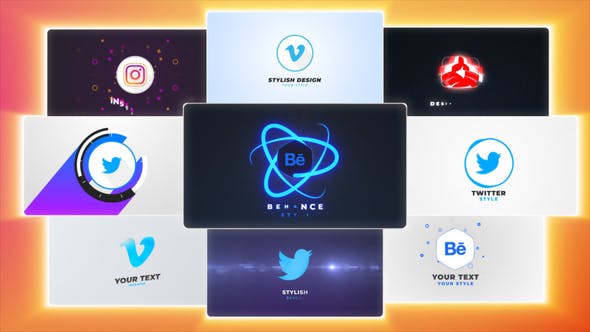 Logo Reveal Pack - Videohive Download 30492547