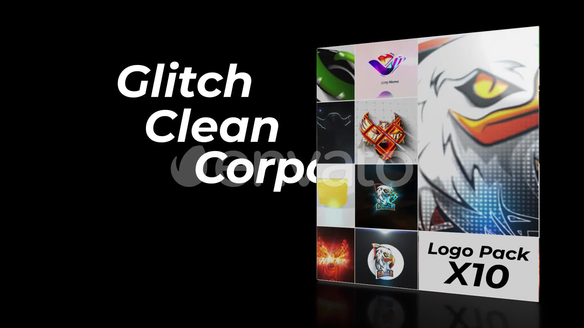 Logo Reveal Pack X10 Videohive 28857574 After Effects Image 1