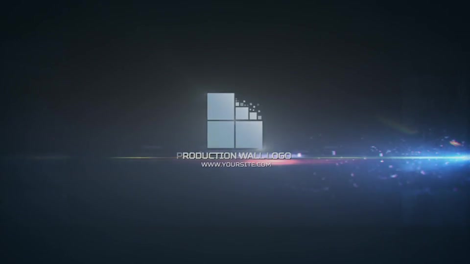 Logo Reveal Production Wall Videohive 19867569 After Effects Image 9