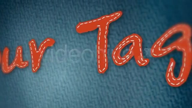 Logo Reveal Sewing a Logo Videohive 3827620 After Effects Image 11
