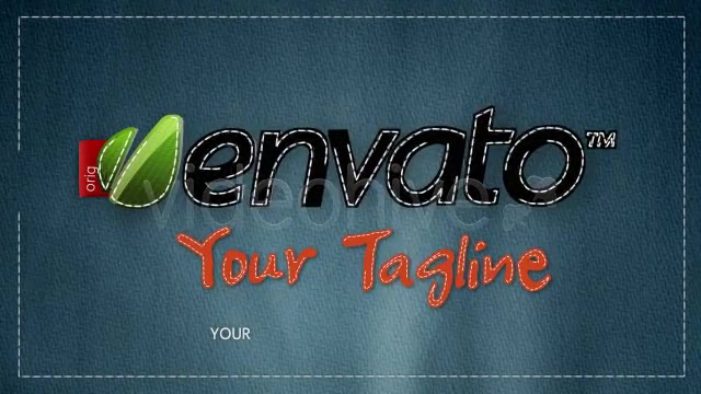 Logo Reveal Sewing a Logo Videohive 3827620 After Effects Image 12