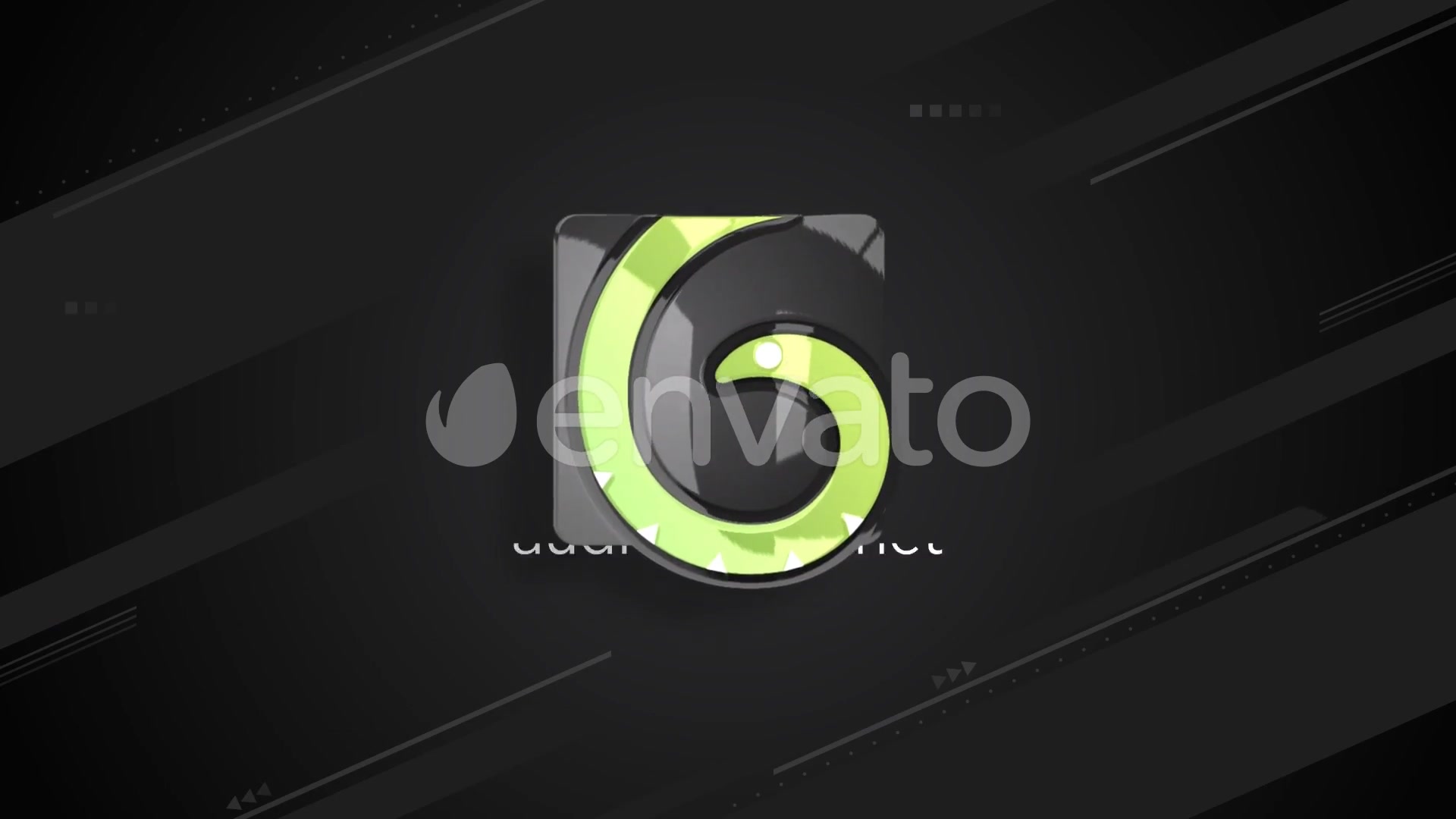 Logo Reveal Slice Videohive 24249764 After Effects Image 2