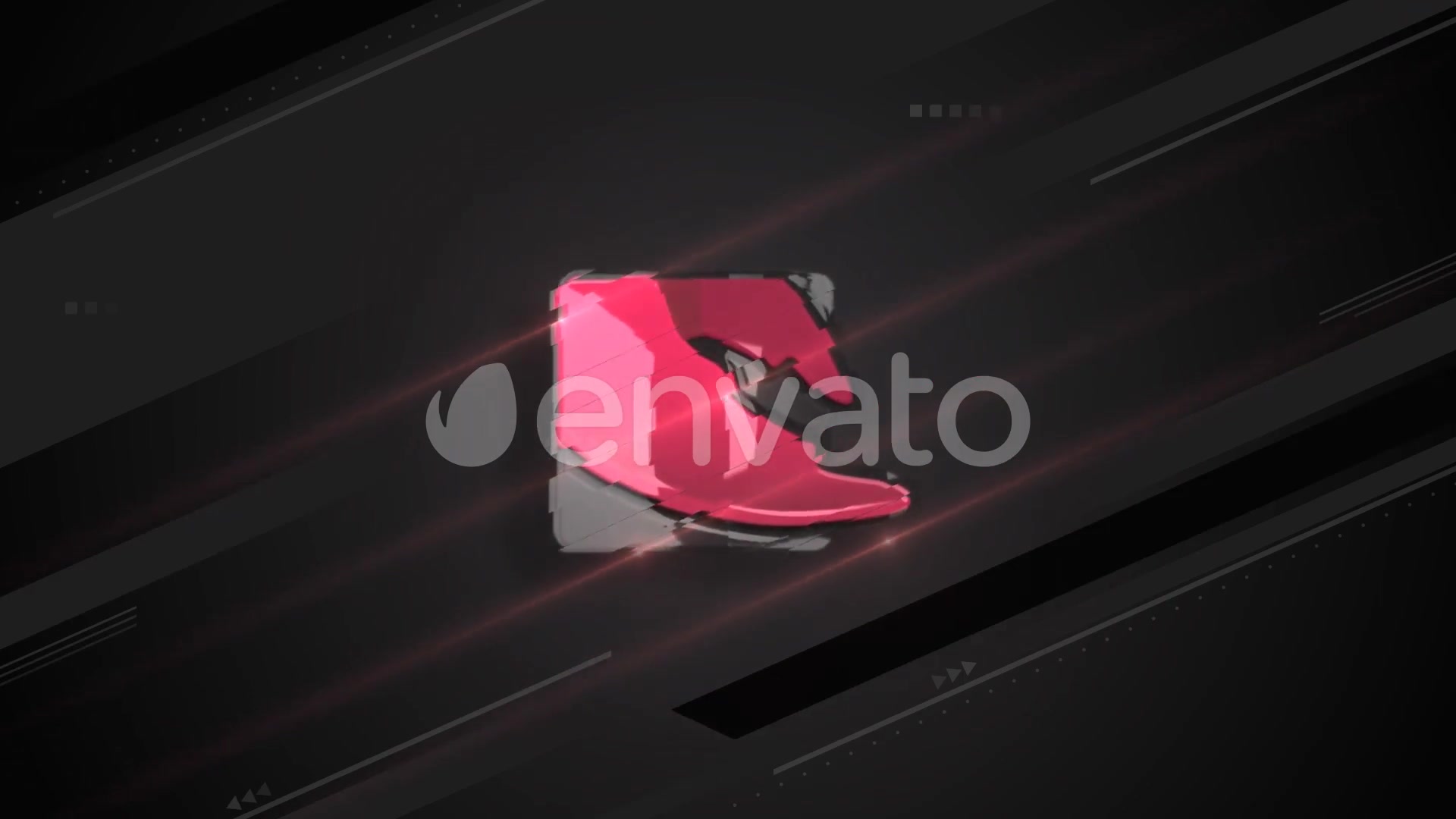Logo Reveal Slice Videohive 24249764 After Effects Image 8