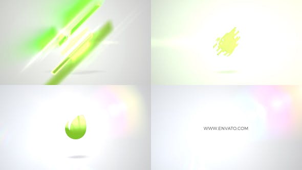 Logo Reveal Sliced - Download Videohive 19455624