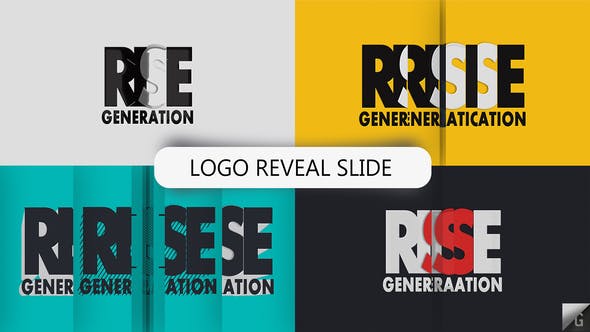 Logo Reveal slide - Videohive 29682417 Download