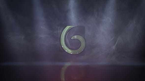 Logo Reveal Smoke - Download Videohive 23823629