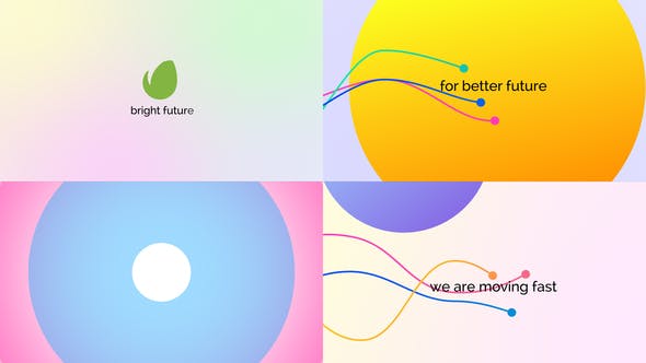 Logo Reveal Smooth Lines - Download 35910662 Videohive