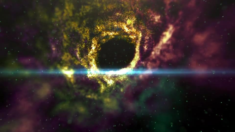 Logo Reveal Space Vortex Videohive 21159339 After Effects Image 7