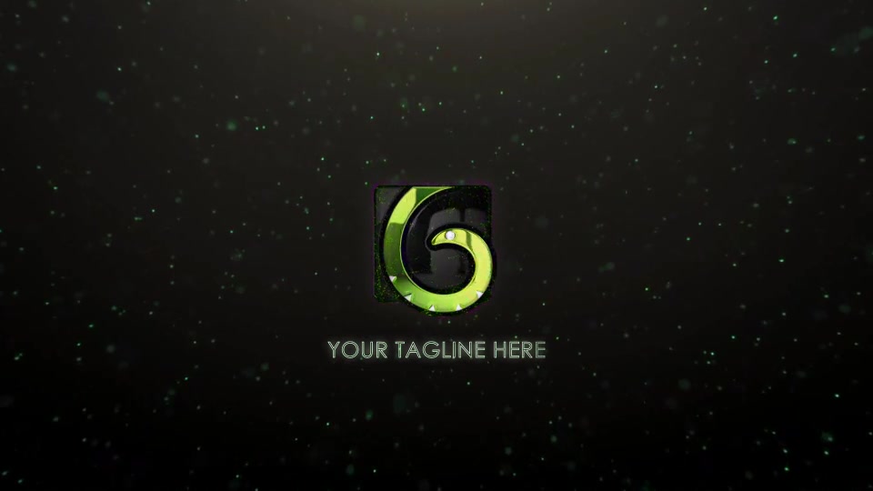 Logo Reveal Space Vortex Videohive 21159339 After Effects Image 9