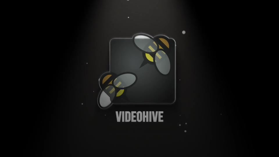 Logo Reveal Swinging Light - Download Videohive 7229239