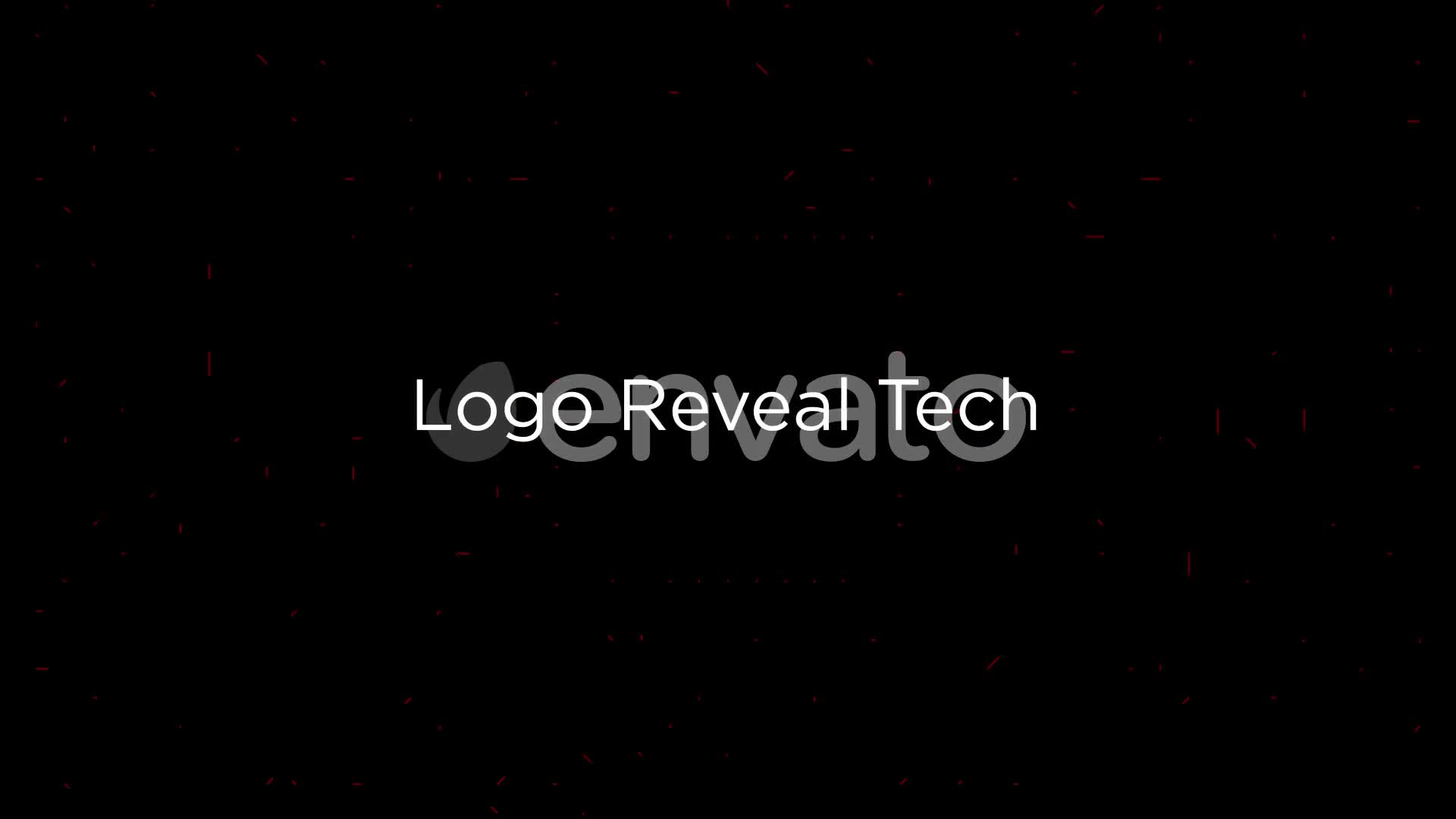 Logo Reveal Tech Videohive 24326836 After Effects Image 1