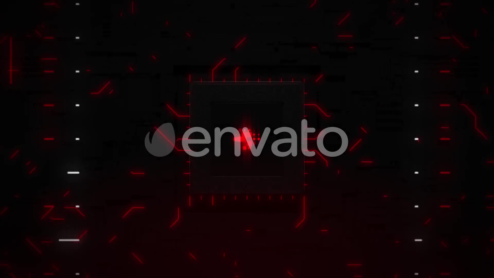 Logo Reveal Tech Videohive 24326836 After Effects Image 2