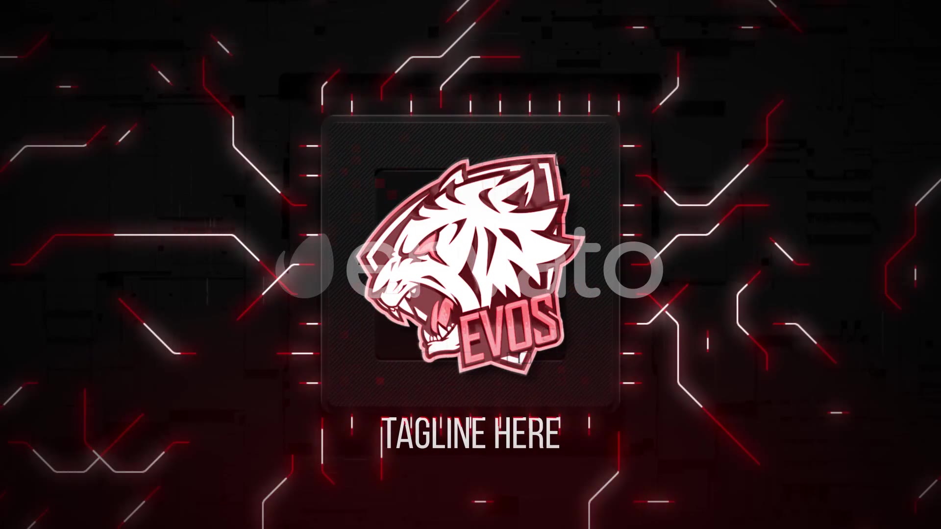 Logo Reveal Tech Videohive 24326836 After Effects Image 3