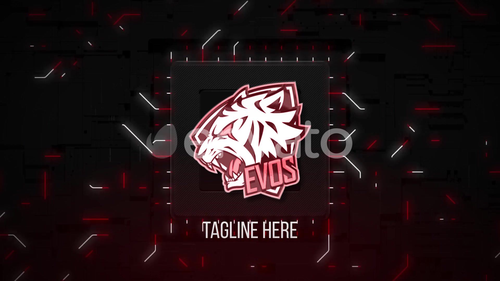 Logo Reveal Tech Videohive 24326836 After Effects Image 4