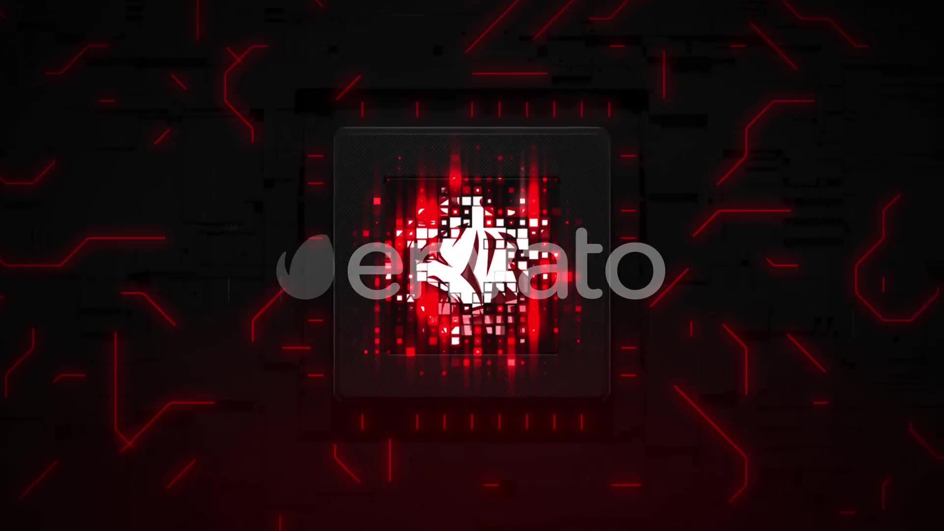 Logo Reveal Tech Videohive 24326836 After Effects Image 7