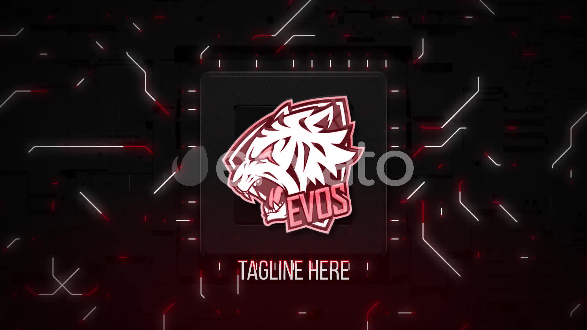 Logo Reveal Tech Videohive 24326836 After Effects Image 8