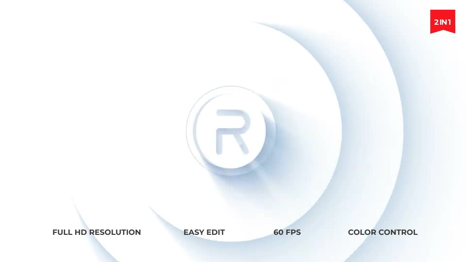 Logo Reveal V 0.3 Videohive 38830630 After Effects Image 1
