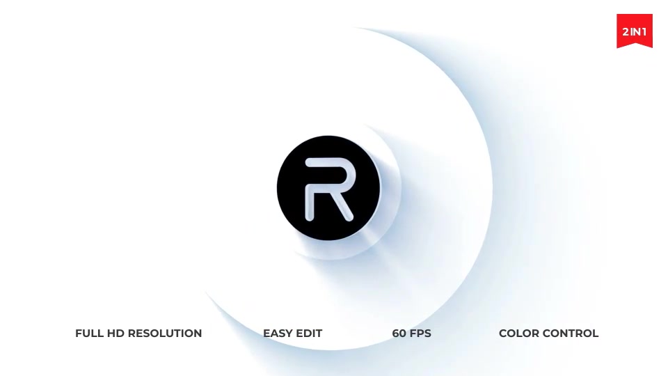 Logo Reveal V 0.3 Videohive 38830630 After Effects Image 6