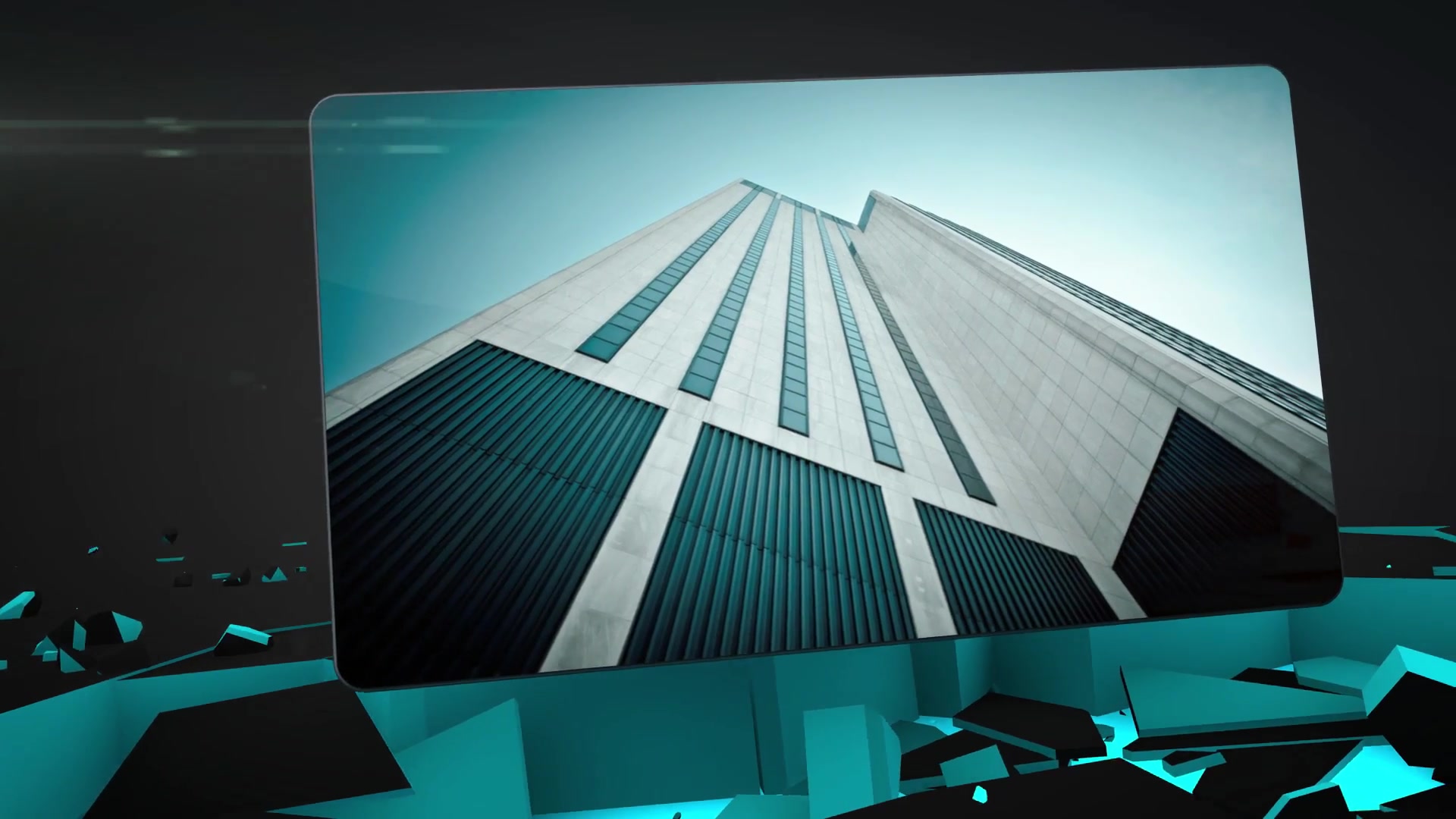 Logo Reveal Video Wall - Download Videohive 156167