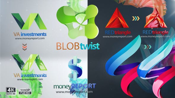 Logo Reveal - Videohive 23307233 Download