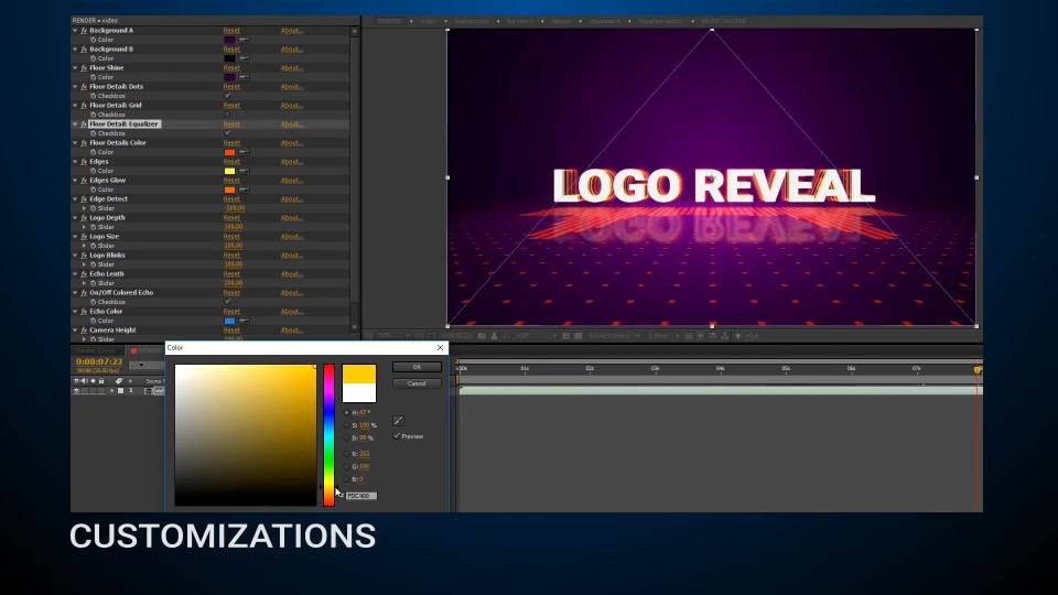 Logo Reveal Videohive 17542550 After Effects Image 10
