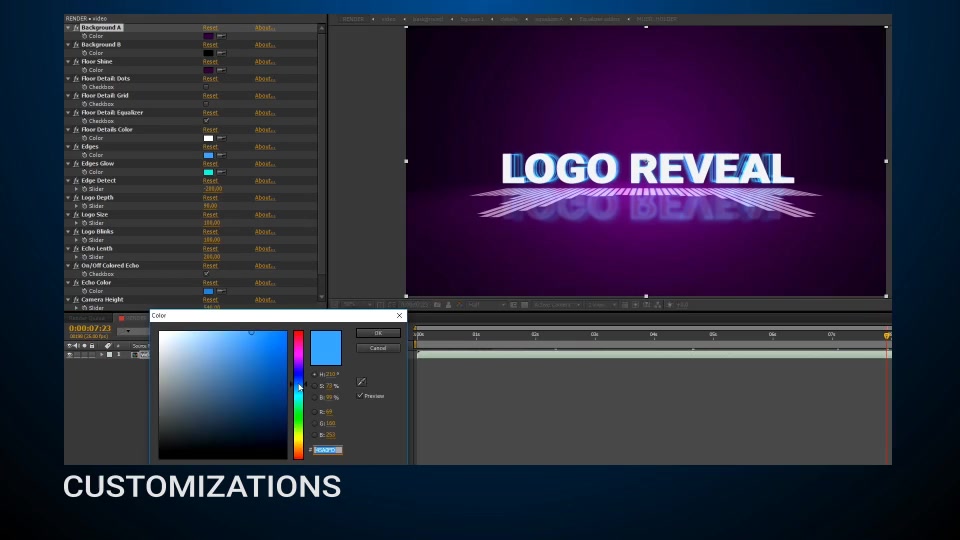 Logo Reveal Videohive 17542550 After Effects Image 8