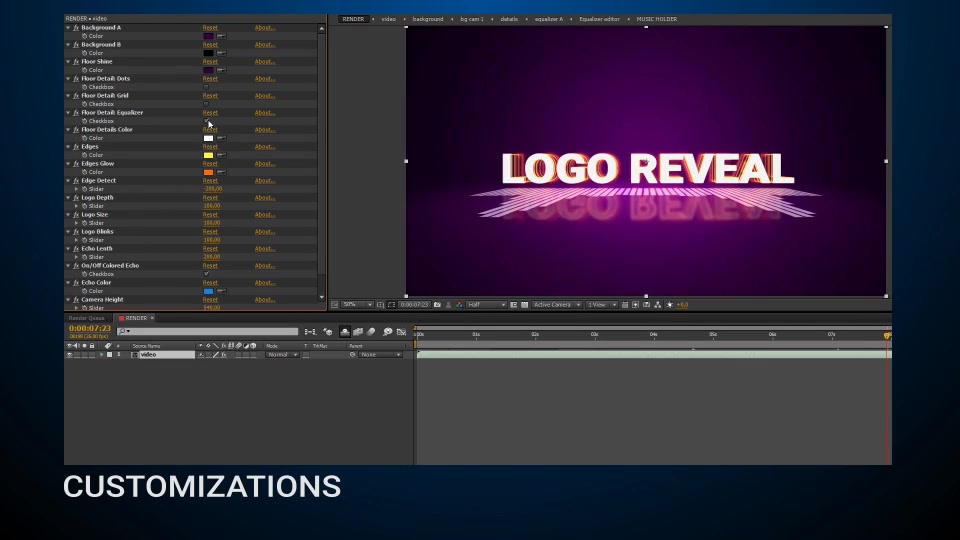 Logo Reveal Videohive 17542550 After Effects Image 9