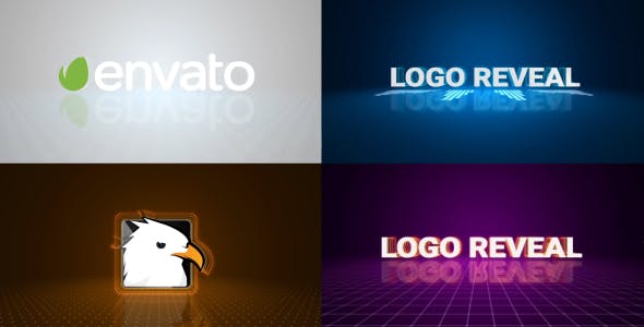 Logo Reveal - Videohive Download 17542550