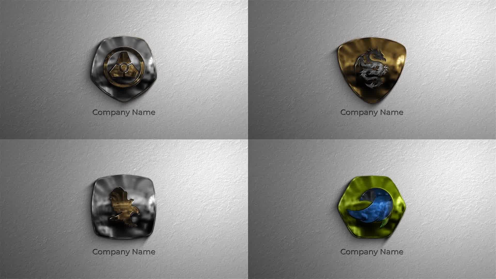 Logo Reveal Videohive 22041155 After Effects Image 9