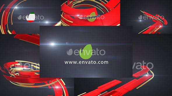 Logo Reveal - Videohive Download 23344052
