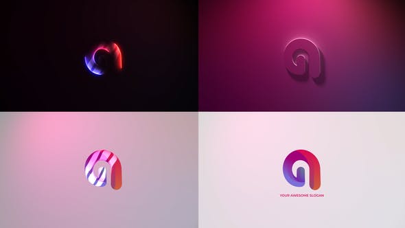 Logo Reveal - Videohive Download 40107479