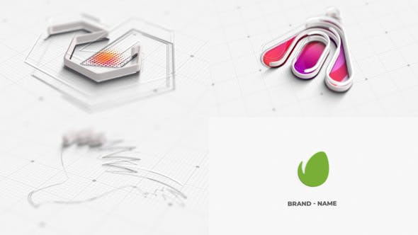 Logo Reveal - Videohive Download 40213699