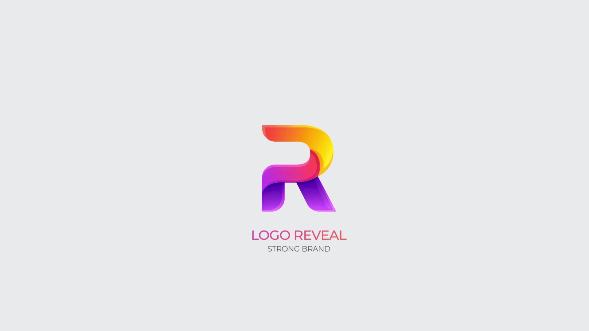 Logo Reveal Videohive 43100530 After Effects Image 3