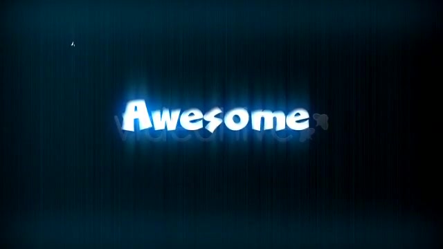 logo reveal with explosion text transition Videohive 102986 After Effects Image 3