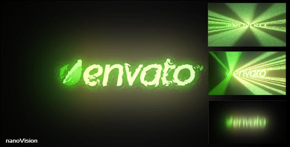 LOGO REVEAL WITH SHINE EFFECT - Download Videohive 102153