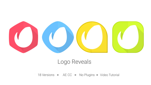 Logo Reveals - Download Videohive 20475992