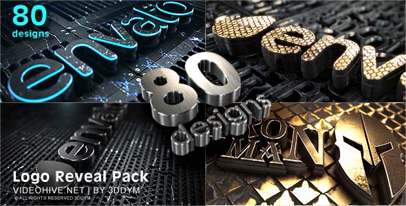 Logo Reveals - Download Videohive 20533423