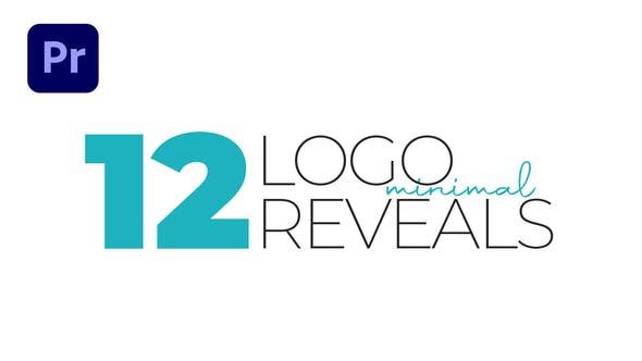 Logo Reveals for Premiere Pro - 34793061 Download Videohive