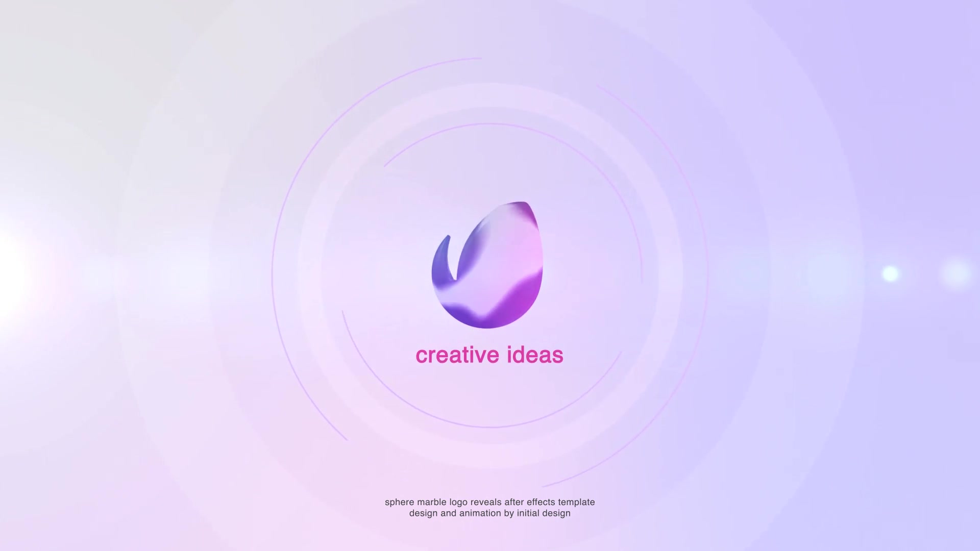 Logo Reveals Marble Sphere Videohive 34655300 After Effects Image 5