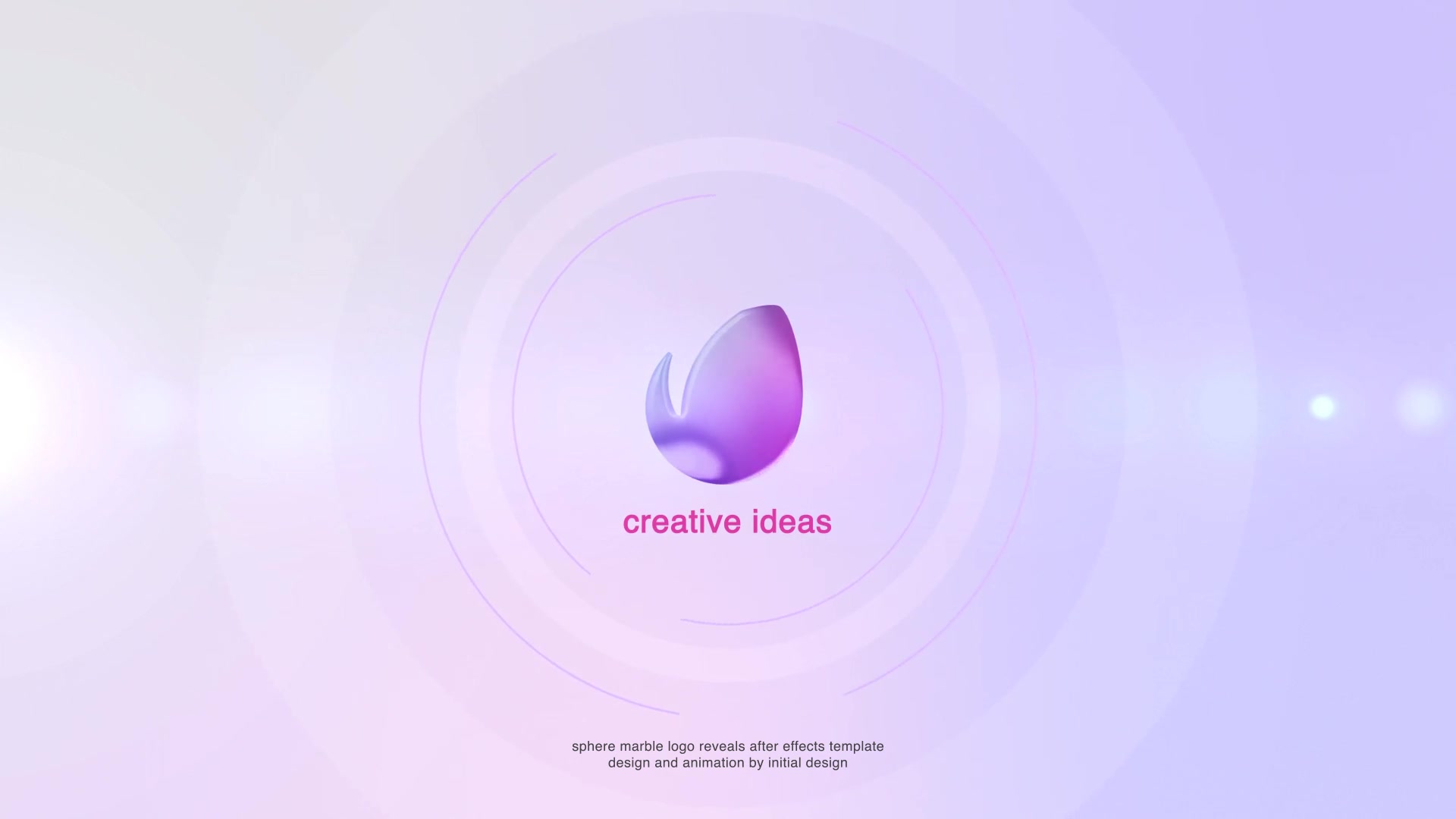 Logo Reveals Marble Sphere Videohive 34655300 After Effects Image 6