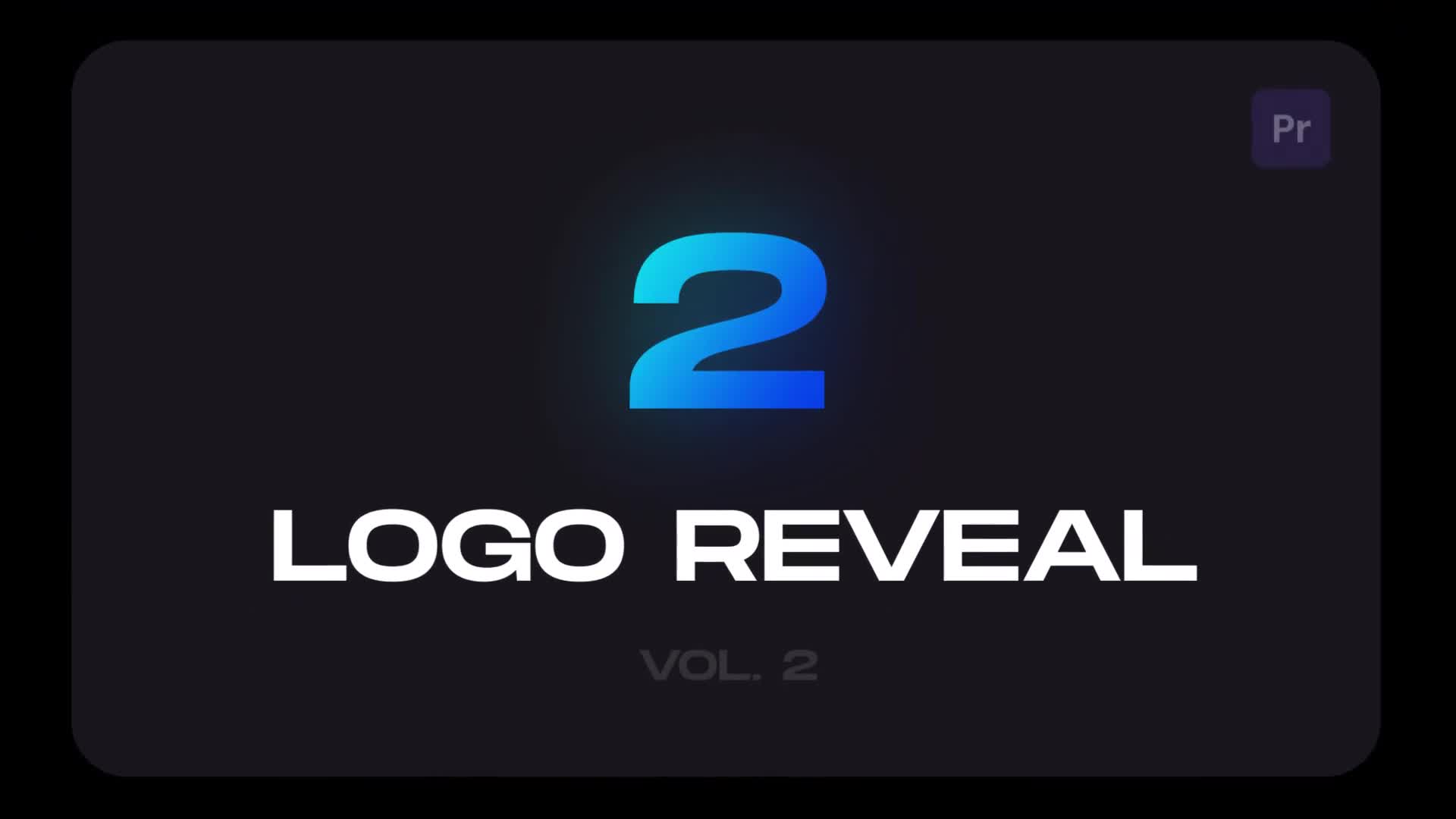 Logo Reveals Vol.2 for Premiere Pro Videohive 34822080 Premiere Pro Image 1