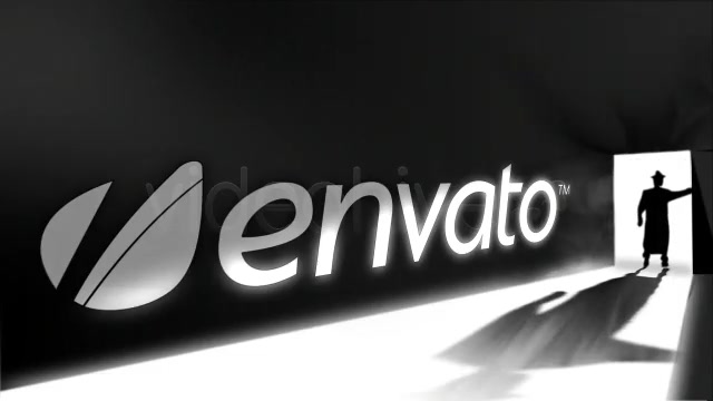 Logo Shadow Ident - Download Videohive 3216597
